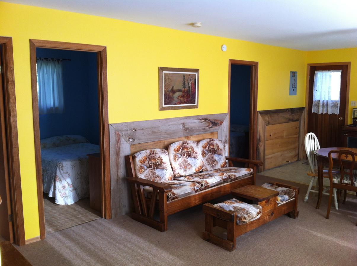 Lake Dalrymple Resort Lagoon City Habitación foto